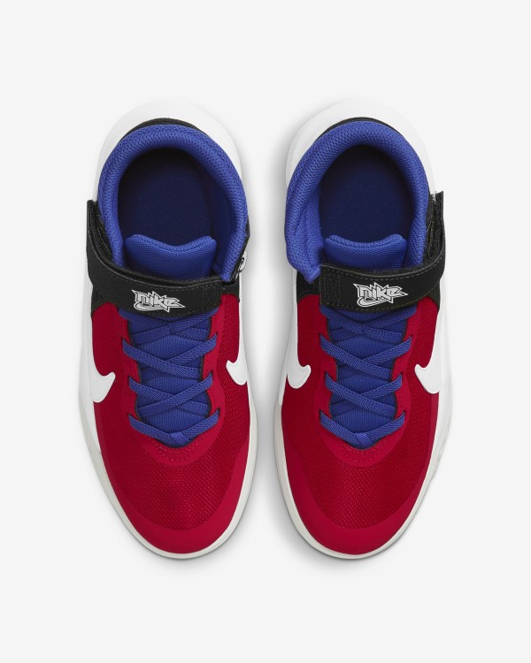 Nike Team Hustle 10 Flyease (GS) DD7303 005