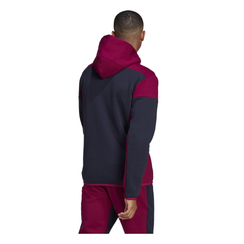 bluza adidas Z.N.E. Full-Zip Hoodie GM6535 