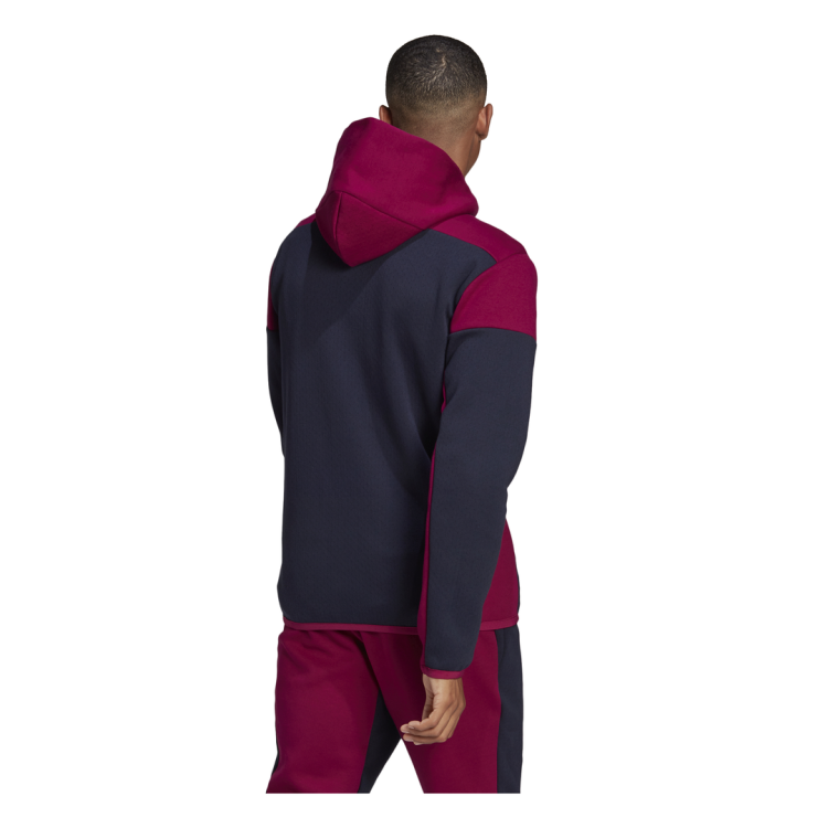 bluza adidas Z.N.E. Full-Zip Hoodie GM6535 
