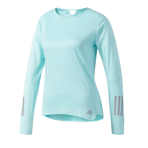 koszulka Response Tee Energy Aqua BQ3591