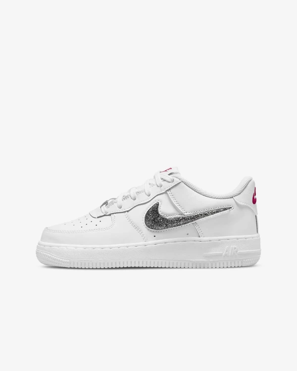 buty Nike Air Force 1 LV8 (GS) DC9651 100
