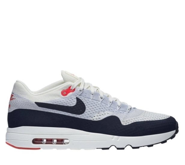 buty Nike Air Max 1 Ultra 2.0 Flyknit 875942 100