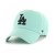 czapka 47 Brand Los Angeles Dodgers Clean Up B-RGW12GWSNL-TFA
