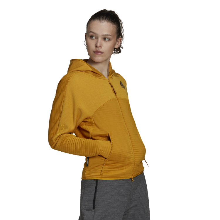 bluza adidas Z.N.E Athletics Hoodie COLD.RDY FT6774 
