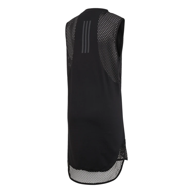  sukienka adidas ID Long Muscle Tee DX7931