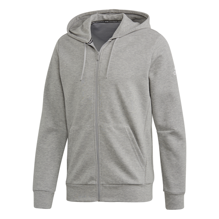 bluza adidas MH Doubleknit Fullzip Hoodie FI6145 