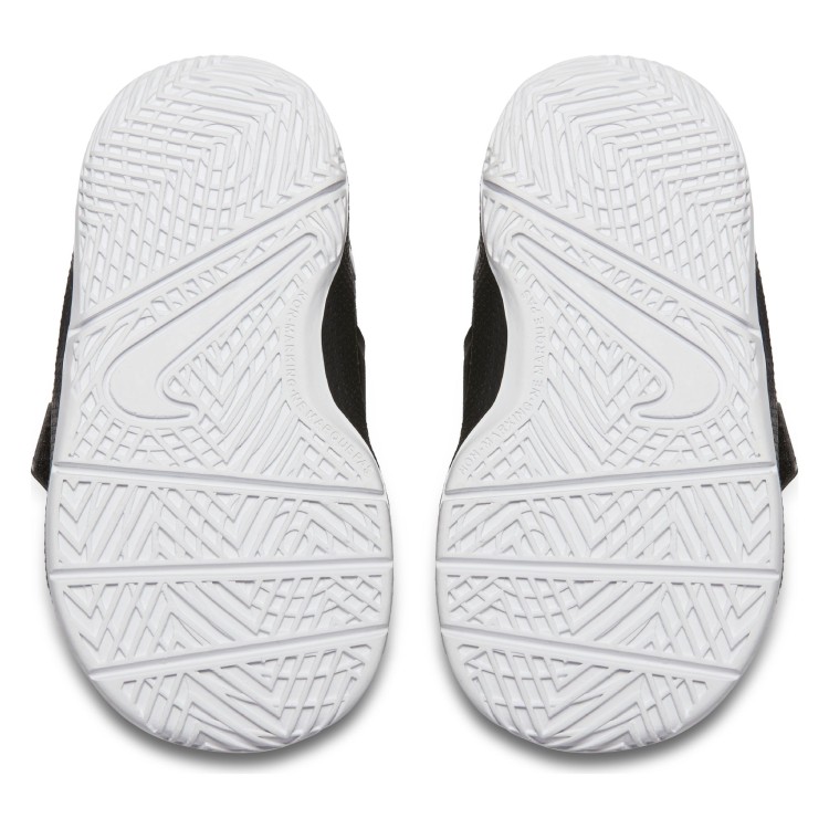 buty Nike Team Hustle D 8 (TD) Toddler 881943 001