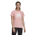 koszulka adidas W Badge Of Sport Cotton Tee - Regular Fit FQ3239