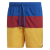 spodenki adidas Color Block Short Short-Length DY6401 