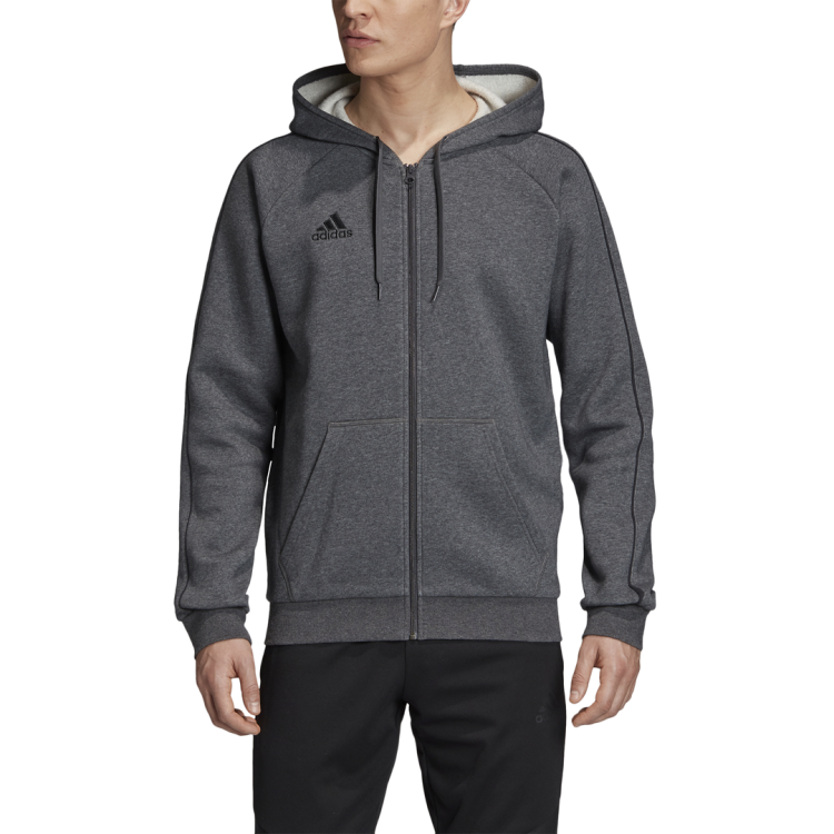 bluza adidas Core18 Full zip Hoody FT8070