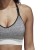stanik adidas All Me Seamless Heather CD8371