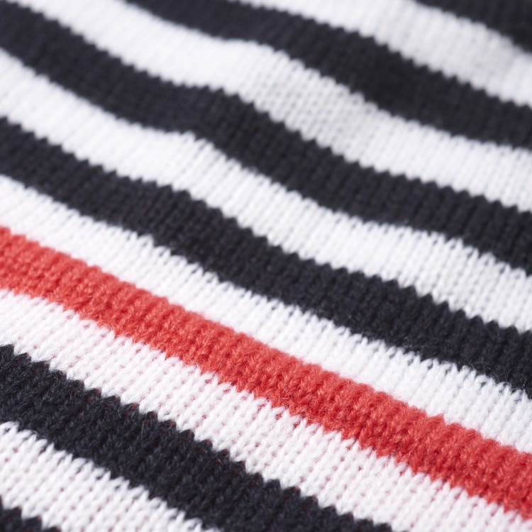 czapka dziecięca adidas Stripy Beanie ay6506
