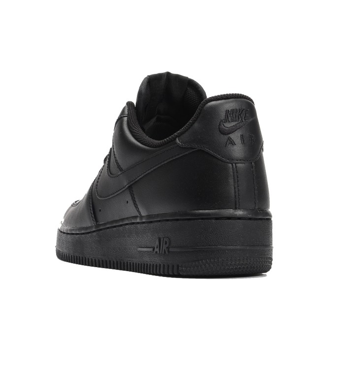 buty Nike Air Force 1 Low 07 All Black 315122 001