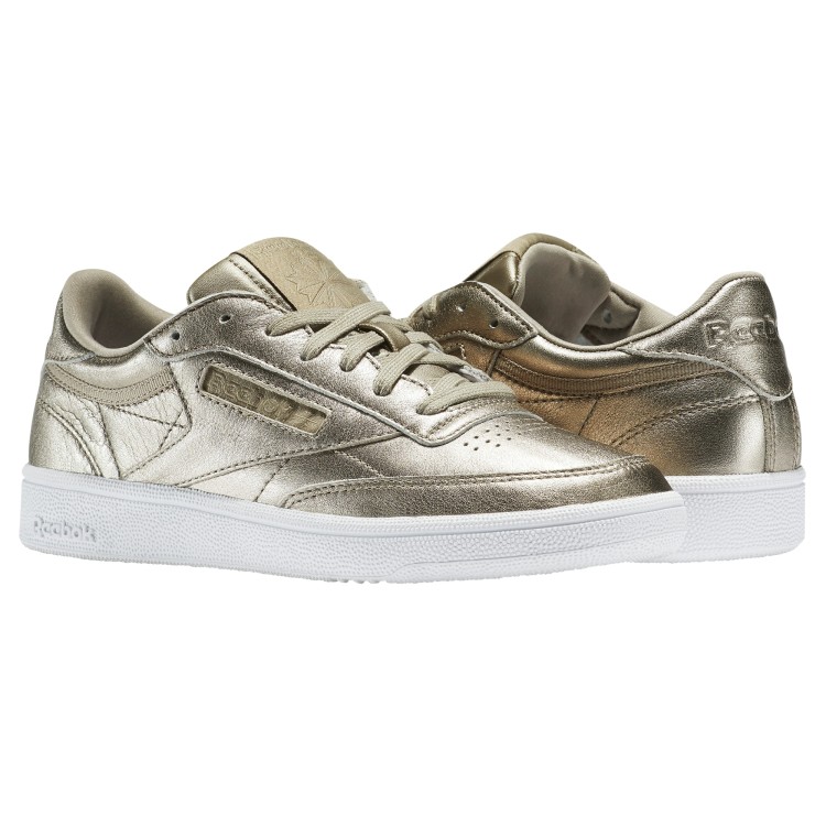buty Reebok Club C 85 Melted Metal BS7901