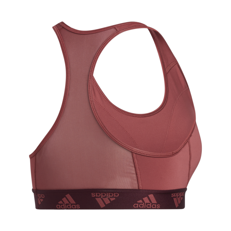 Stanik adidas Don't Rest Alphaskin Badge of Sport Bra GC8176