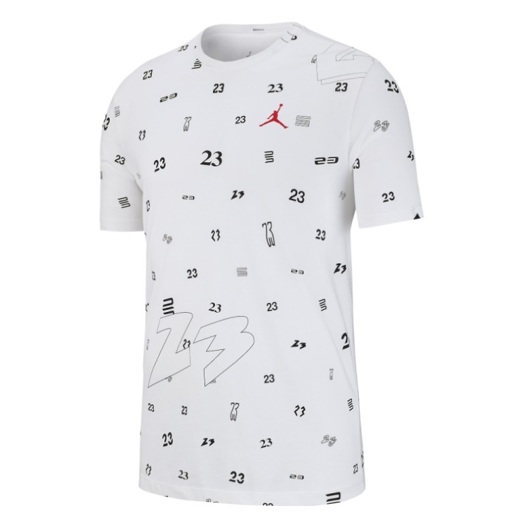 koszulka Air Jordan 23 AOP AT0550 100