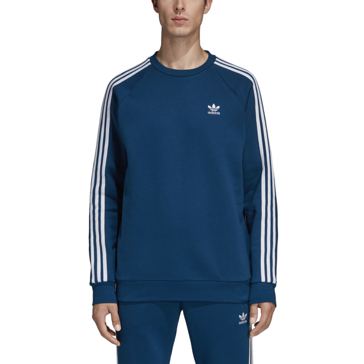 bluza adidas Essentials 3-Stripes Crew DV1554