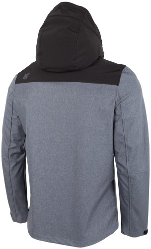 kurtka Softshell męski H4L19-SFM003 24M