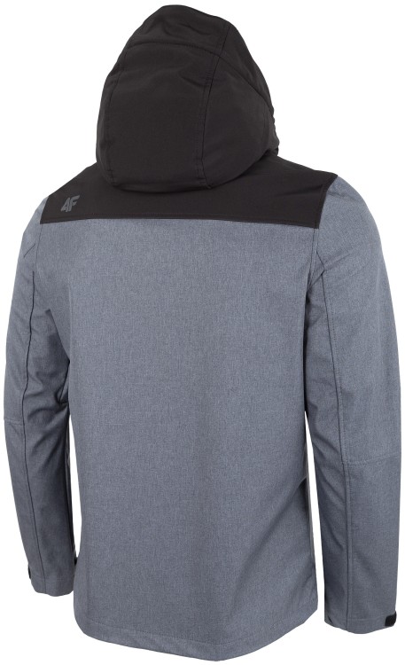 kurtka Softshell męski H4L19-SFM003 24M