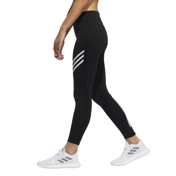  legginsy adidas Run It 3-Stripes 7/8 Tights ED9305