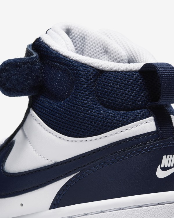 Nike Court Borough Mid 2 CD7783 107