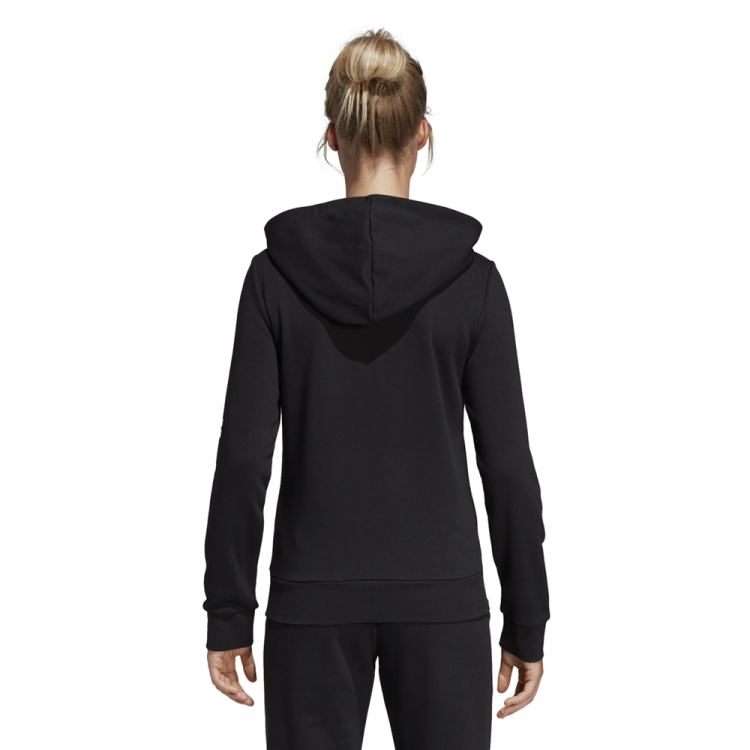 bluza adidas Essentials Linear Full Zip Hoodie DP2401