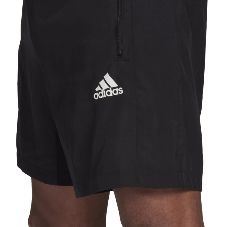spodenki adidas D2M Woven Short GT8161