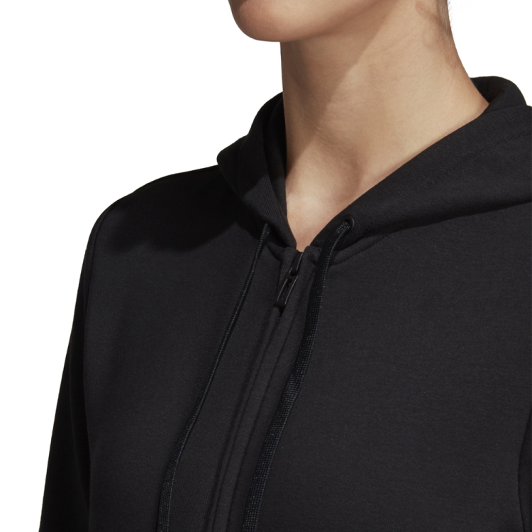 bluza adidas Essentials Linear Full Zip Hoodie DP2401