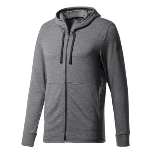 bluza adidas Hooded Workout Track Jacket CD8841