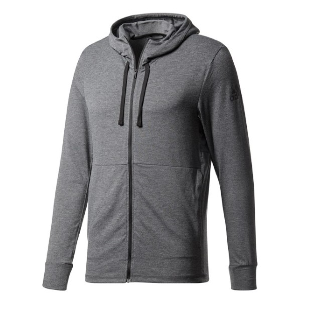 bluza adidas Hooded Workout Track Jacket CD8841