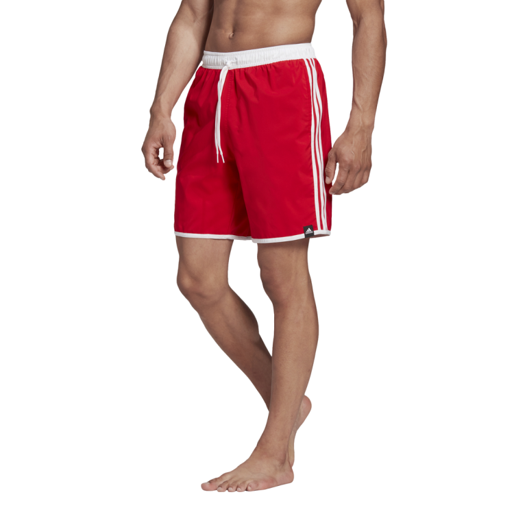 spodenki adidas 3-Stripes CLX Swim Shorts FS4009