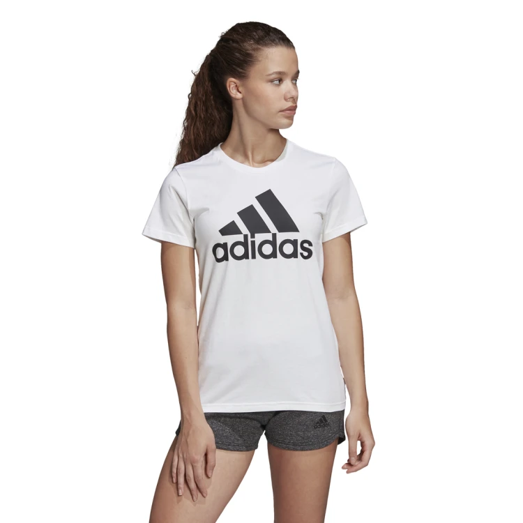  koszulka adidas W Badge Of Sport Cotton Tee - Regular Fit FQ3238
