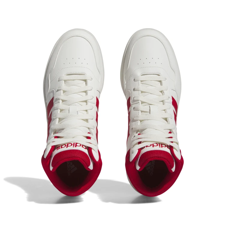 Buty męskie adidas za kostkę Hoops 3.0 MID IG5569