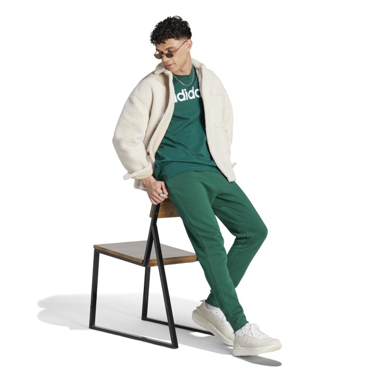 spodnie adidas Essentials Fleece IJ8892