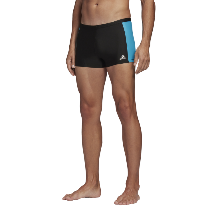kąpielówki adidas Fitness 3second Swim Boxer FJ4744