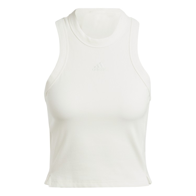 koszulka adidas Lounge Ribbed IY6732