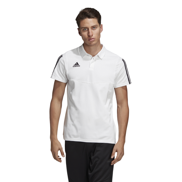 koszulka adidas polo Tiro 19 Cotton DU0870
