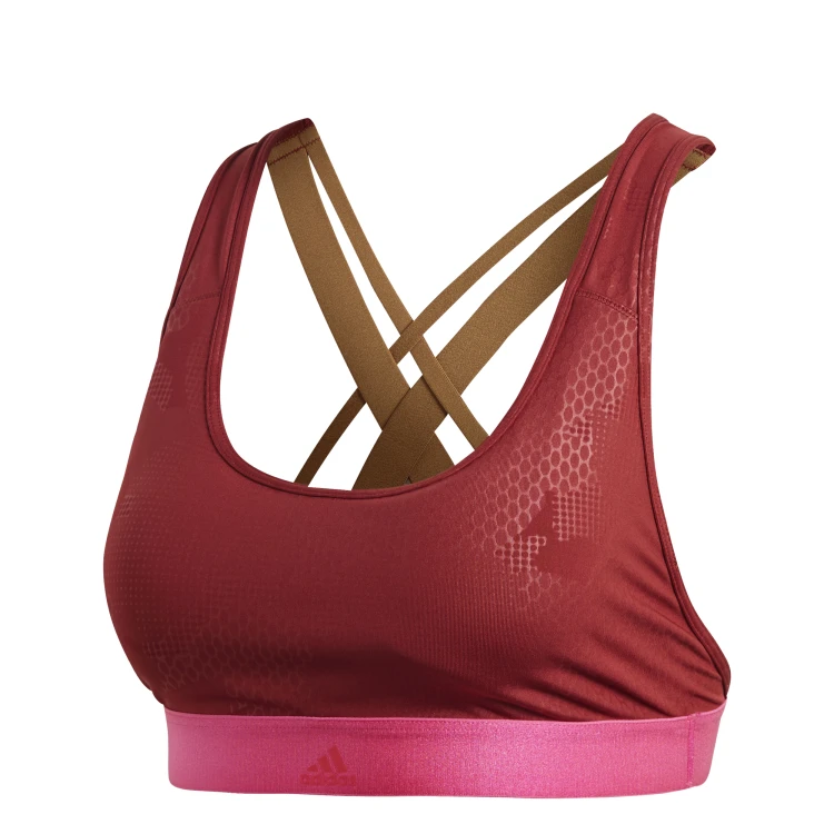 top adidas Dont Rest Bra x AI DH7095
