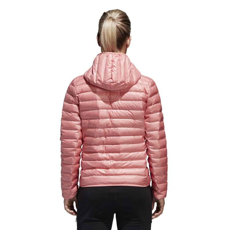 kurtka adidas VARILITE Hooded Down Jacket BQ1973