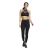 Stanik adidas All Me 3-Stripes Mesh Bra FT3153