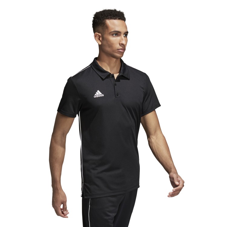 koszulka adidas Core18 Climalite Polo CE9037
