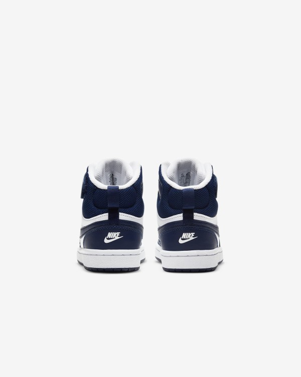 Nike Court Borough Mid 2 CD7783 107