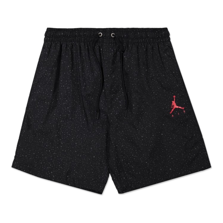 spodenki Air Jordan Jumpman Cement Poolside AO2842 010