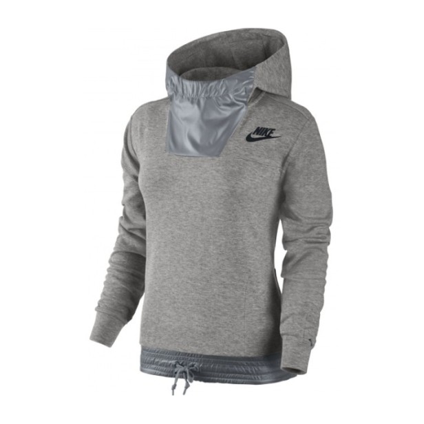 bluza Nike W Nsw Av15 Hood Po Flc 804018 063