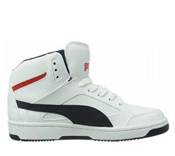 buty Puma Rebound V2 Hi Jr 356808 05