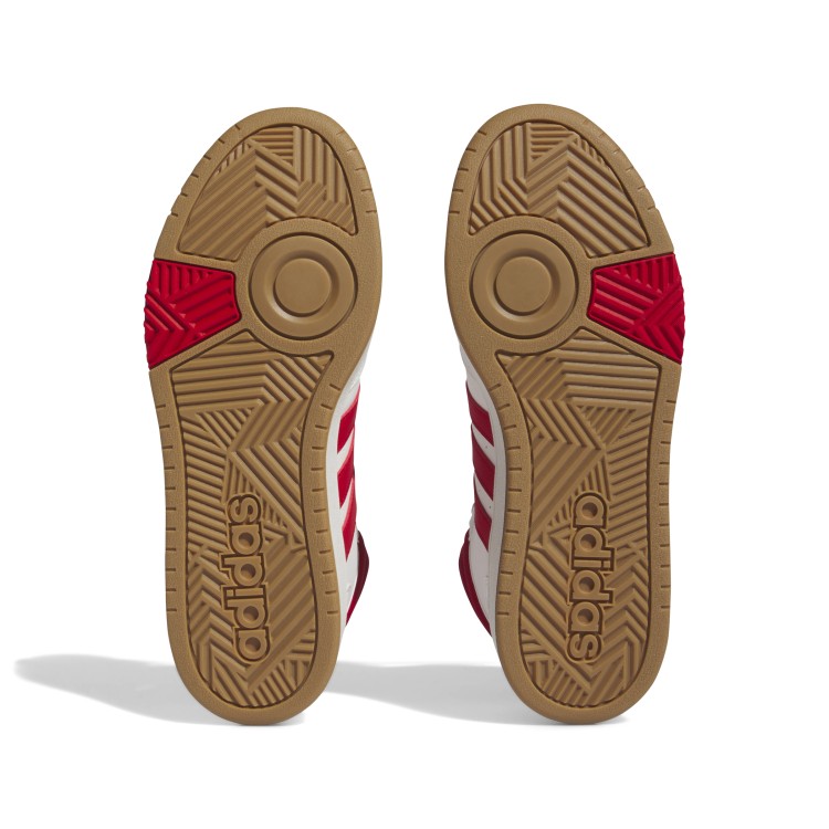Buty męskie adidas za kostkę Hoops 3.0 MID IG5569