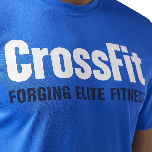 koszulka Reebok CrossFit Speedwick F.E.F. Graphic BR0763