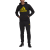 dres adidas AEROREADY Essentials Kangaroo Pocket Big Logo Track Suit GK9652