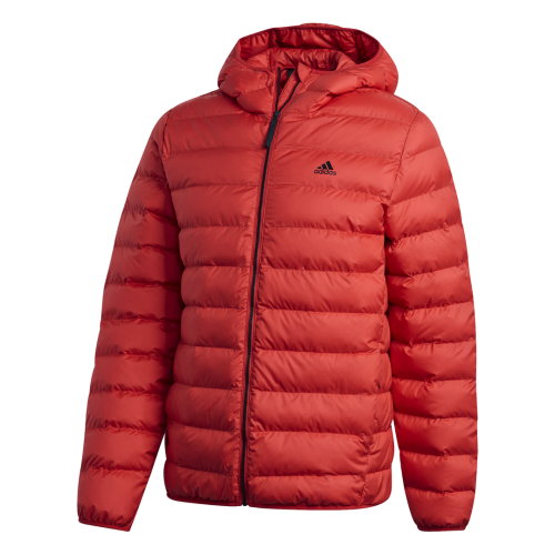  kurtka adidas Synthetic Hooded Jacket GL6174