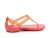 sandały Crocs Isabella T-strap Coral 202467-689